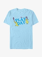 Dr. Seuss Day Play We All T- Shirt