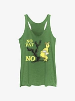 Dr. Seuss No Pat Girls Tank