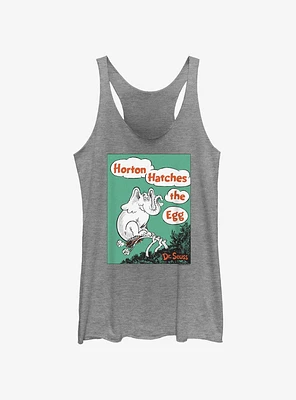 Dr. Seuss Horton Hatches the Egg Girls Tank