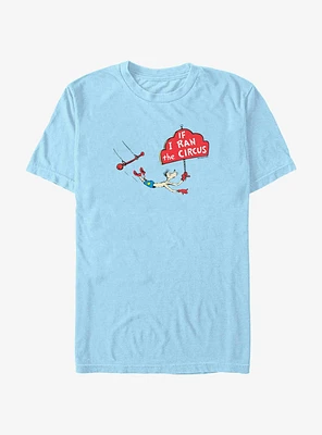 Dr. Seuss If I Ran The Circus T- Shirt