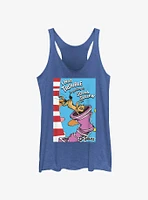 Dr. Seuss Trouble Getting To Solla Sollew Girls Tank