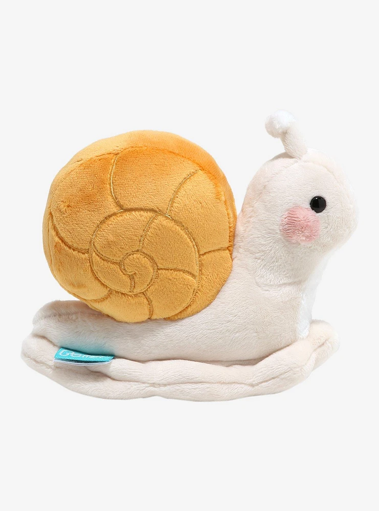 Bellzi Snail 5 Inch Plush