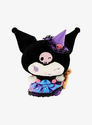 Sanrio Kuromi Witch 8 Inch Plush — BoxLunch Exclusive