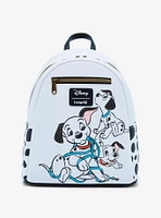 Loungefly Disney 101 Dalmatians Puppies Mini Backpack