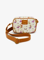 Loungefly Disney Chip 'N' Dale Monsters Camera Crossbody Bag