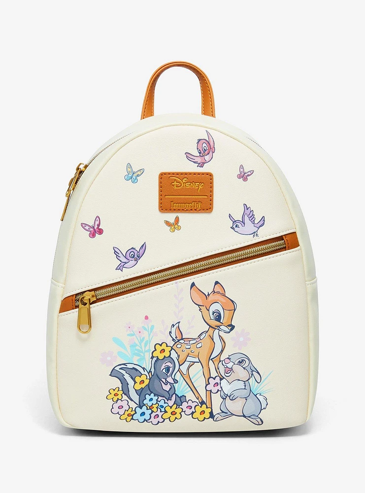 Loungefly Disney Bambi & Friends Mini Backpack