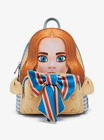 Loungefly MEGAN Figural Mini Backpack