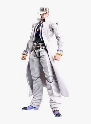 Medicos JoJo's Bizarre Adventure Part 4: Chozo Kado Jotaro Kujo Super Action Statue Figure