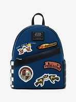 Loungefly Star Wars Podracing Patches Mini Backpack - BoxLunch Exclusive