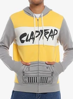 Borderlands Claptrap Hoodie