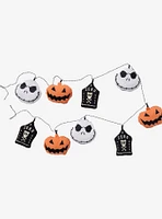 The Nightmare Before Christmas Plush Garland