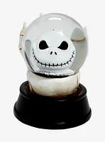 The Nightmare Before Christmas Jack Skeleton Hand Snow Globe