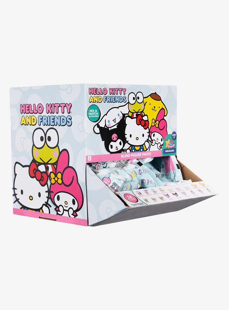 Hello Kitty And Friends Dreamland Blind Bag Figure Pack