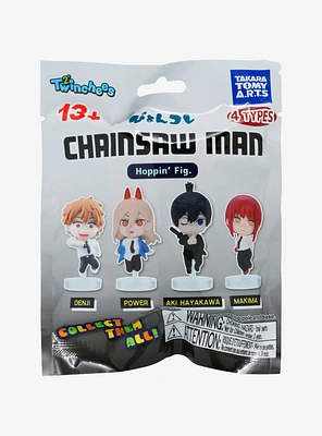 Twinchees Chainsaw Man Blind Bag Mini Figure