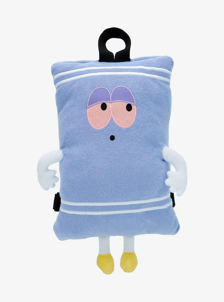 South Park Towelie Plush Backpack