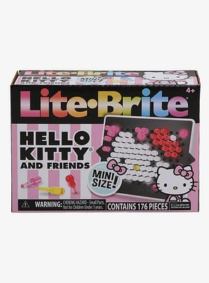 Hello Kitty And Friends Mini Lite Brite