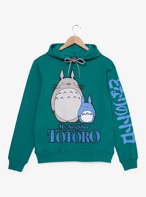 Studio Ghibli My Neighbor Totoro Totoros Hoodie