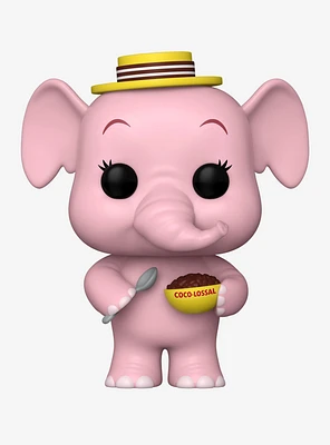 Funko Pop! Ad Icons Kellogg's Cocoa Krispies Elephant Vinyl Figure