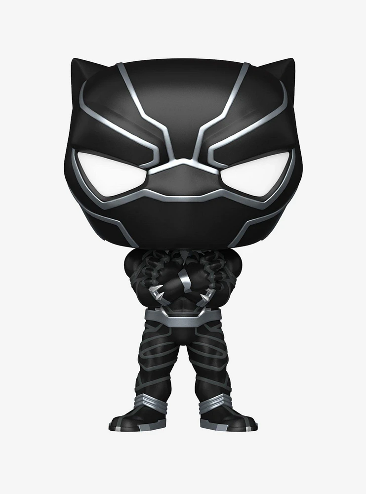 Funko Pop! Marvel Black Panther Vinyl Bobblehead