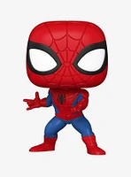 Funko Pop! Marvel Spider-Man Vinyl Bobblehead