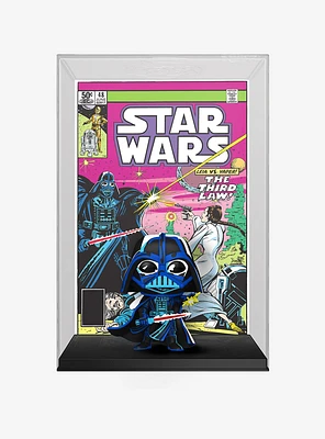 Funko Pop! Comic Cover Star Wars Darth Vader Vinyl Figure