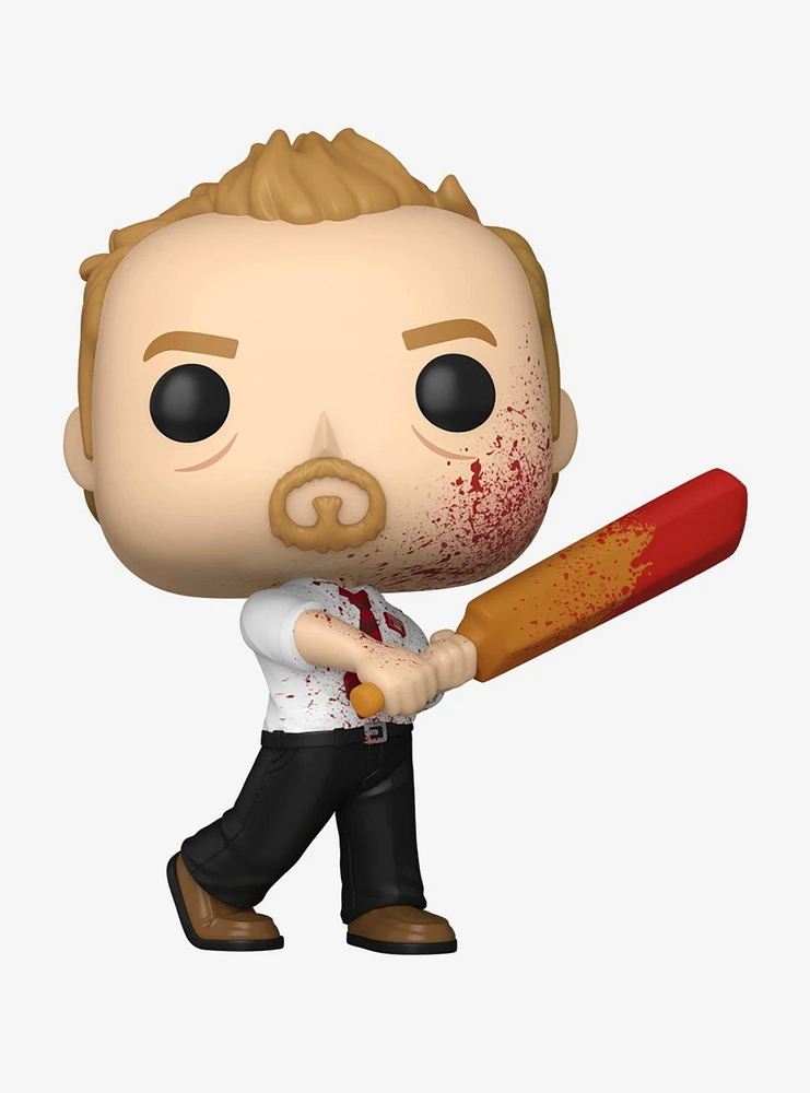 Funko Pop! Games Funko Fusion Shaun of the Dead Shaun Vinyl Figure