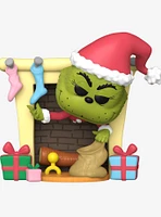 Funko Pop! Deluxe How the Grinch Stole Christmas Grinch with Bag Vinyl Figure