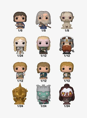 Funko Bitty Pop! Lord of the Rings Blind Bag Figure