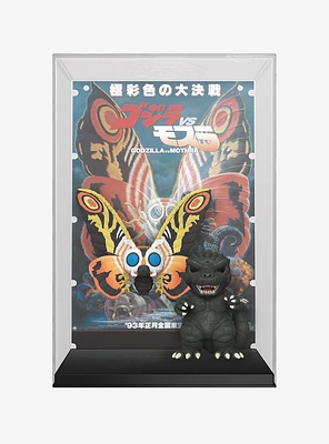 Funko Pop! Movie Posters Godzilla vs. Mothra Godzilla Vinyl Figure