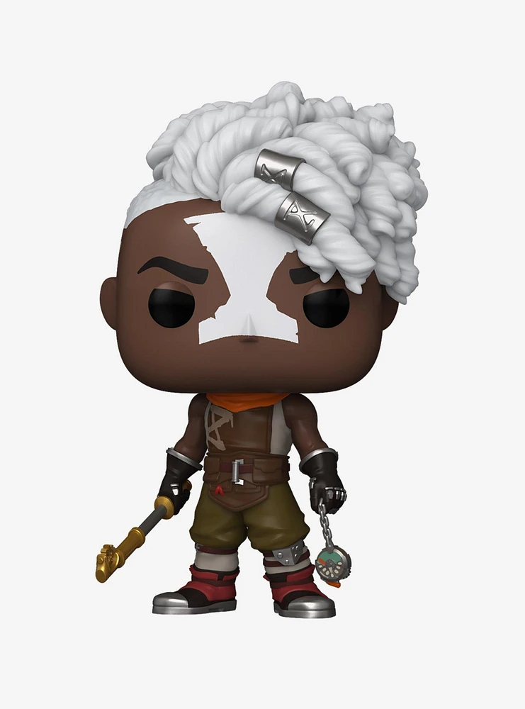 Funko Pop! Television Arcane Ekko Vinyl Figure