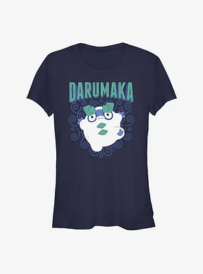 Pokemon Darumaka Girls T-Shirt