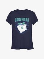 Pokemon Darumaka Girls T-Shirt