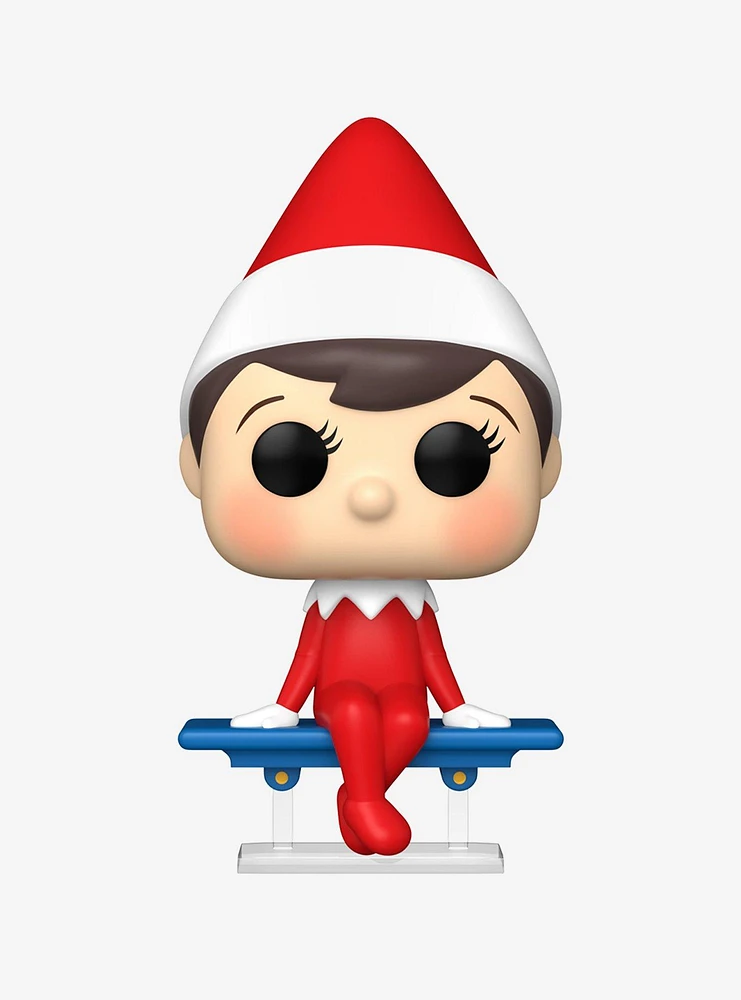 Funko Pop! Books The Elf on The Shelf Vinyl Figure