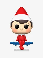 Funko Pop! Books The Elf on The Shelf Vinyl Figure