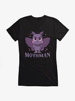 Hot Topic Chibi Cryptids Mothman Girls T-Shirt