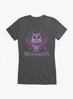 Chibi Cryptids Mothman Girls T-Shirt