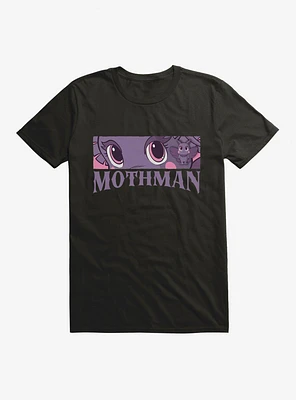 Hot Topic Chibi Cryptids Mothman Eyes T-Shirt