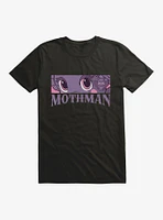 Hot Topic Chibi Cryptids Mothman Eyes T-Shirt