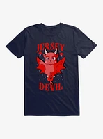 Chibi Cryptids Jersey Devil T-Shirt