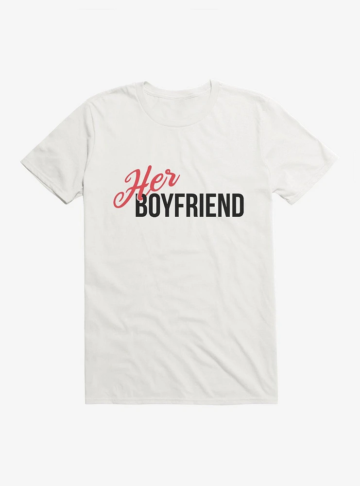 Hot Topic Her Boyfriend T-Shirt