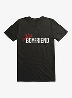 Hot Topic His Boyfriend T-Shirt