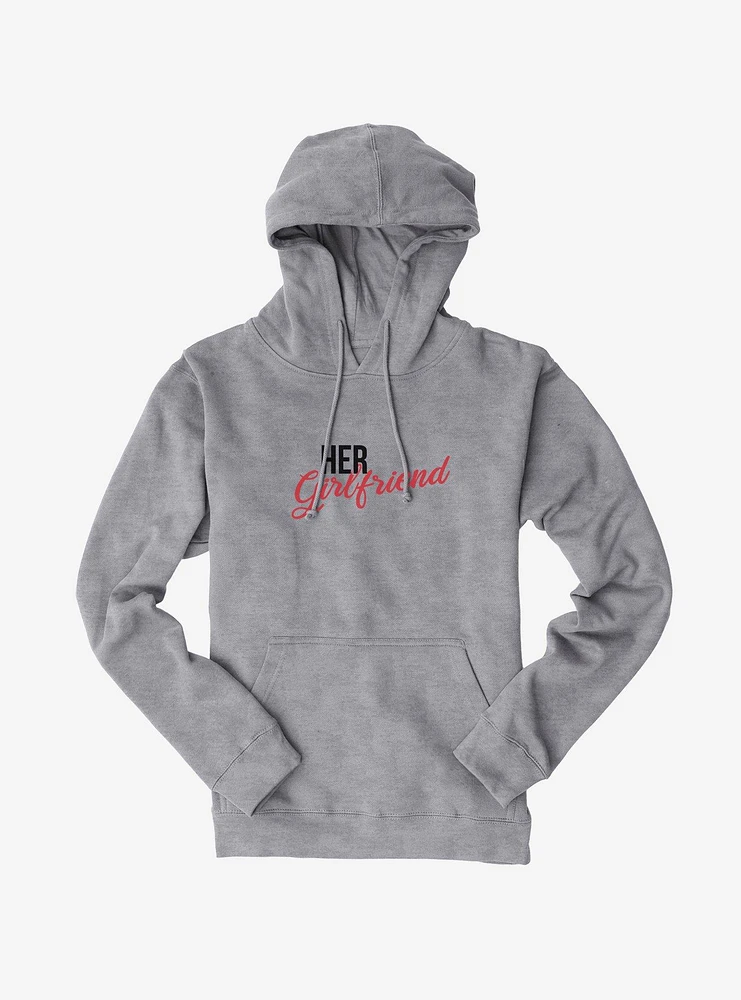 Hot Topic Her Girlfriend Hoodie