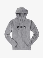 Hot Topic Wifey Hoodie