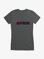 Hot Topic His Boyfriend Girls T-Shirt