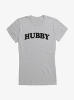 Hot Topic Hubby Girls T-Shirt