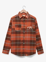 Cakeworthy Disney Pixar Up Tow Mater Flannel