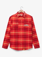 Cakeworthy Disney Pixar Cars Lightning McQueen Flannel