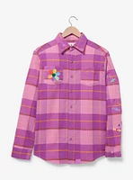 Cakeworthy Disney Pixar Inside Out Bing Bong Flannel