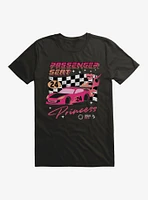 Passenger Seat Princess T-Shirt