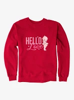 Kewpie Hello Love Sweatshirt